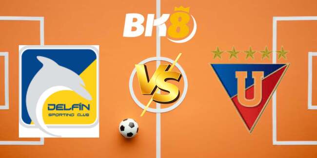 Nhận định Delfin SC vs Liga Universitaria Quito, 06h00 07/07 7 nhan dinh delfin sc vs liga universitaria quito 1